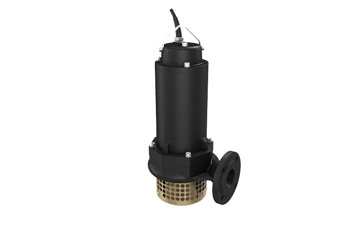 OHM型潛水泵帶攪拌機(jī)
